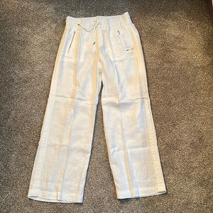 Athleta Linen Pants
